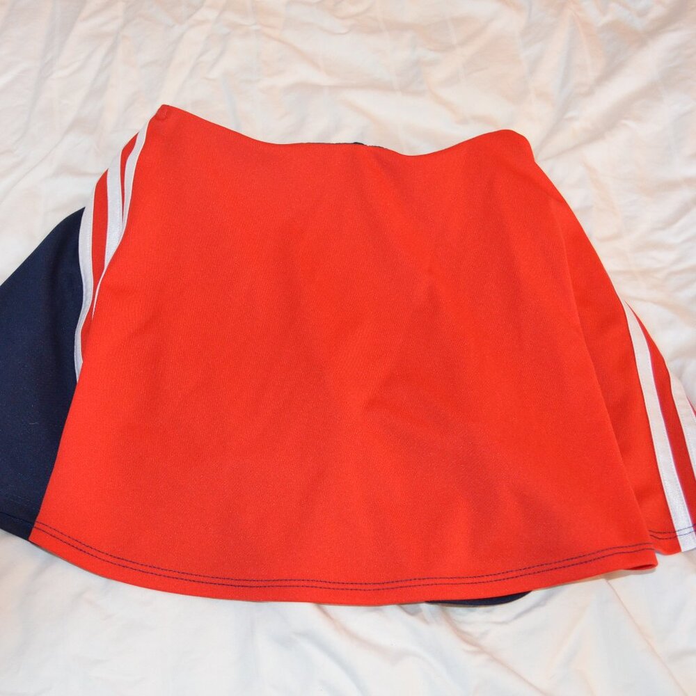 Kids Adidas Golf Skirt